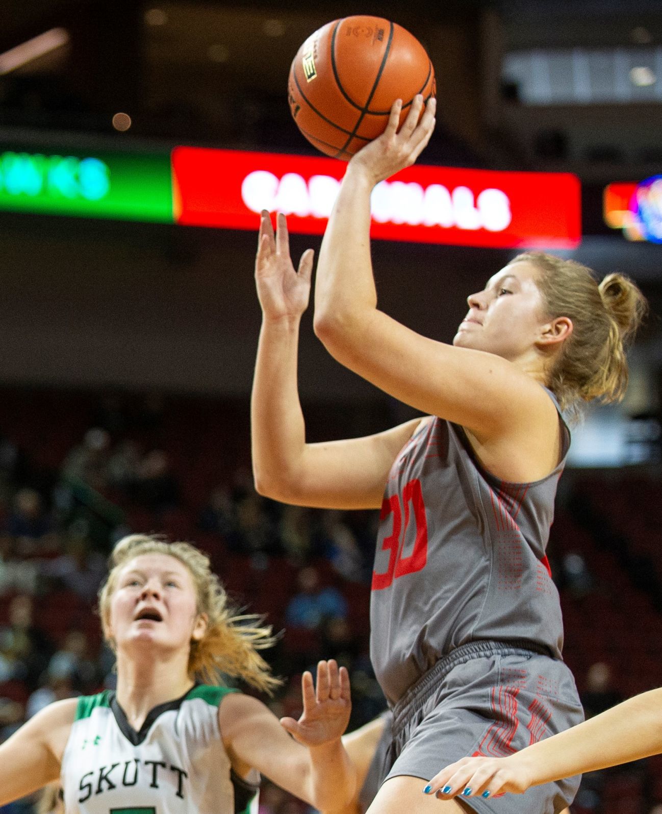Omaha Skutt vs. Crete GBB 2.28